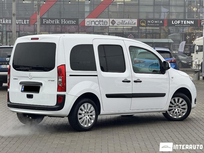 Mercedes Citan 34 interauto-car