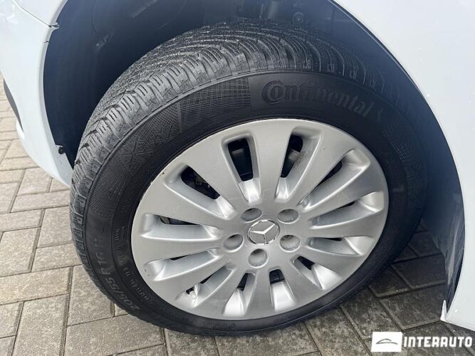 Mercedes Citan 46 interauto-car