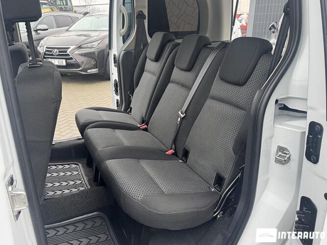 Mercedes Citan 43 interauto-car