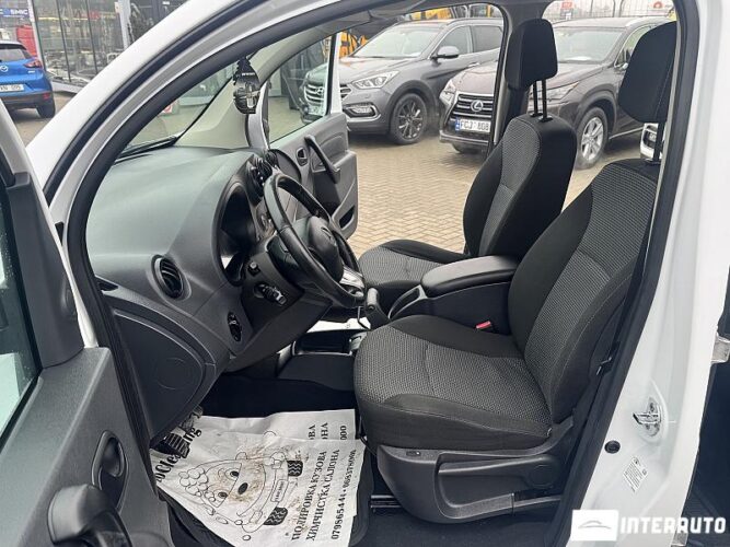 Mercedes Citan 36 interauto-car