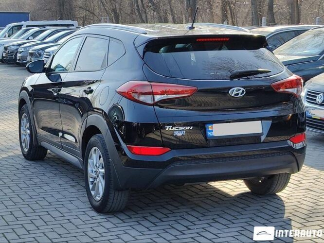 Hyundai Tucson 31 interauto-car