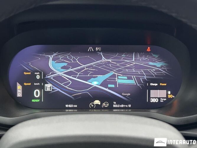 Volvo Polestar 2 45 interauto-car