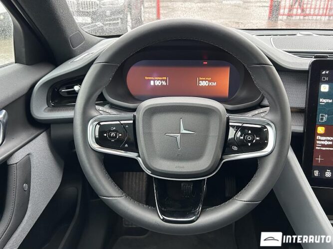 Volvo Polestar 2 44 interauto-car