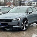 Volvo Polestar 2 2022
