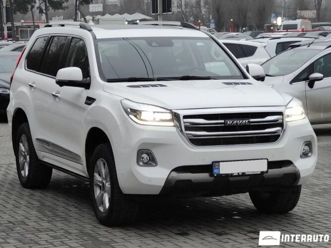 HAVAL H9 2021