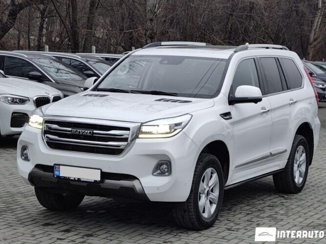 HAVAL H9 2021