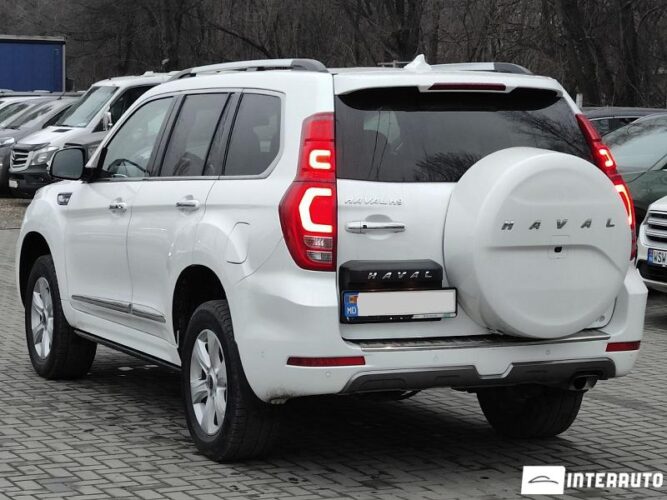 HAVAL H9 2021
