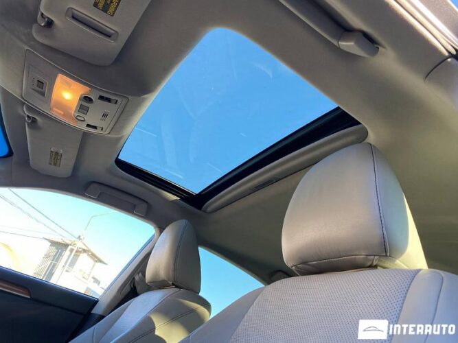 Lexus ES 300h 50 interauto-car