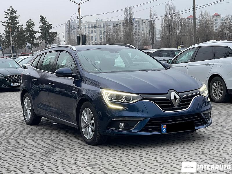 Renault Megane 2 interauto oferta masina