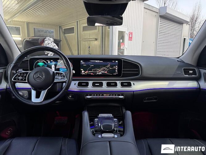 Mercedes GLE 350de 42 interauto-car
