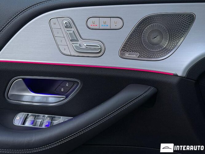 Mercedes GLE 350de 49 interauto-car
