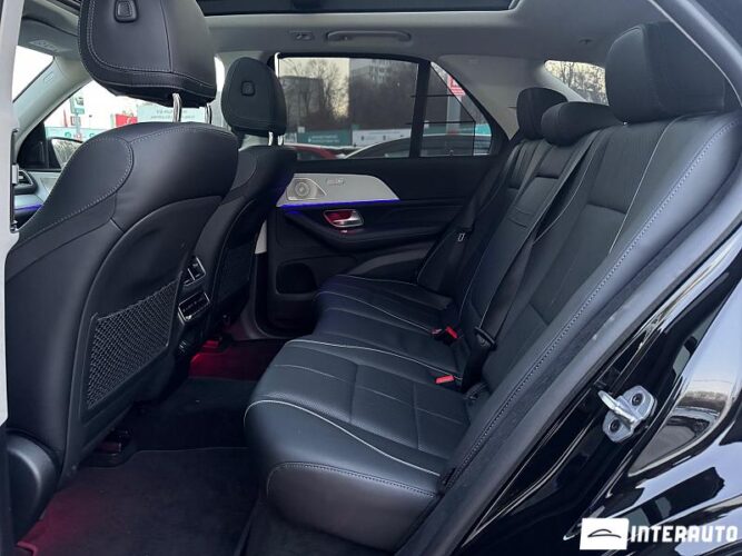 Mercedes GLE 350de 39 interauto-car