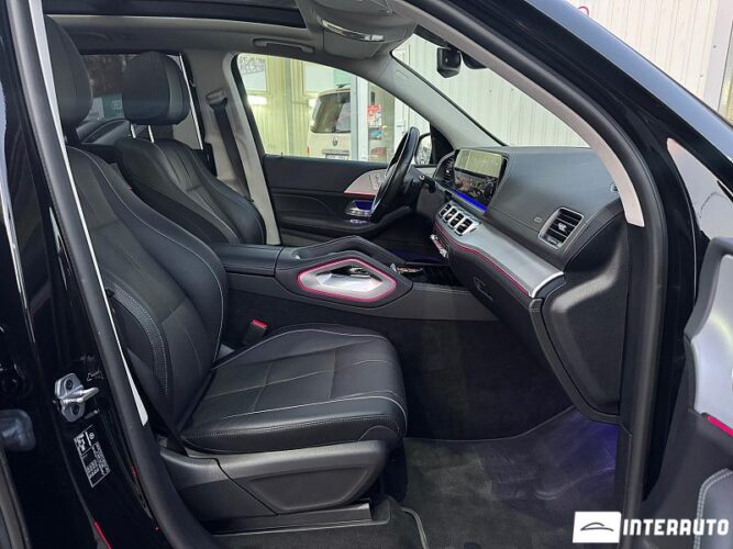 Mercedes GLE 350de 38 interauto-car