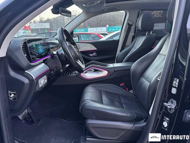 Mercedes GLE 350de 37 interauto-car