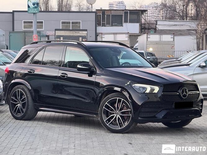 Mercedes GLE 350de 32 interauto-car