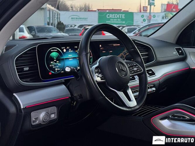 Mercedes GLE 350de 36 interauto-car