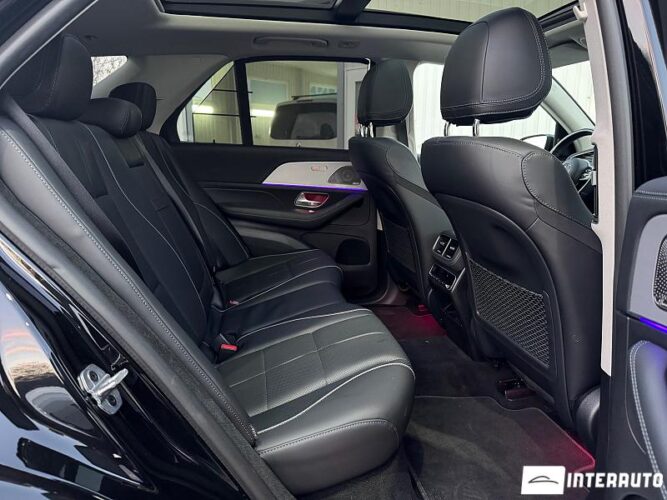Mercedes GLE 350de 40 interauto-car