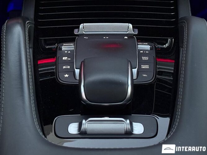 Mercedes GLE 350de 47 interauto-car