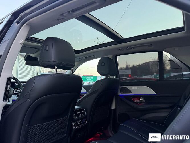 Mercedes GLE 350de 41 interauto-car