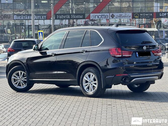 BMW X5 2.5D 36 interauto-car