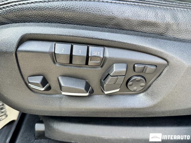 BMW X5 2.5D 52 interauto-car