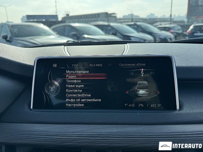 BMW X5 2.5D 42 interauto-car