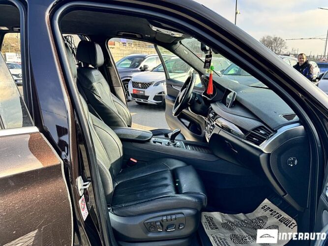 BMW X5 2.5D 47 interauto-car