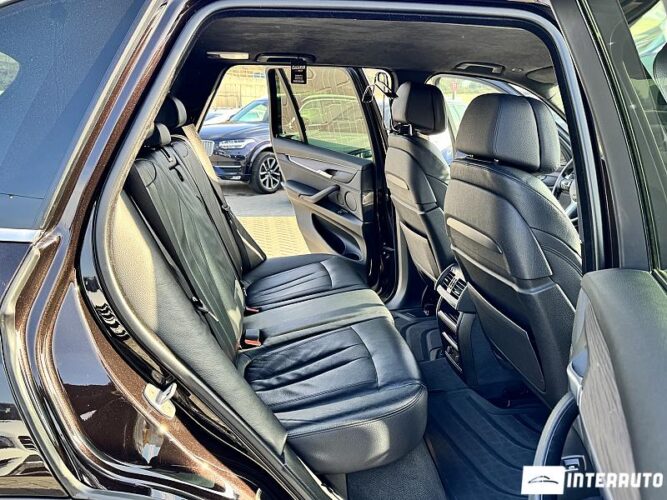 BMW X5 2.5D 46 interauto-car