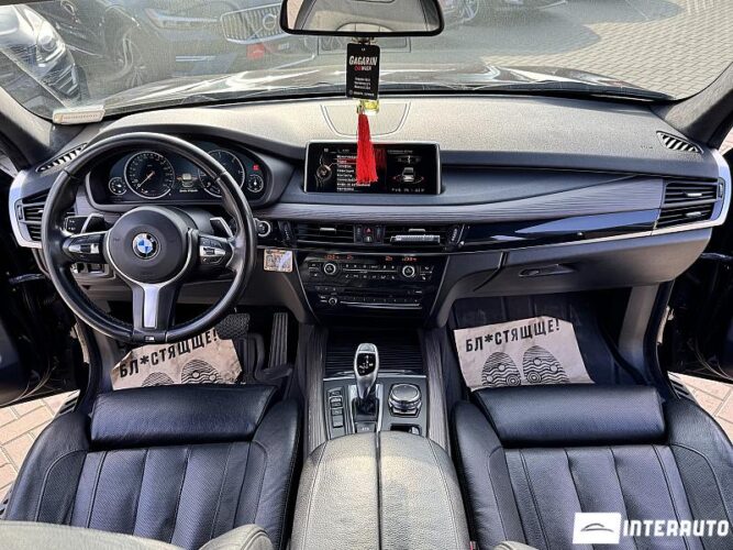 BMW X5 2.5D 38 interauto-car