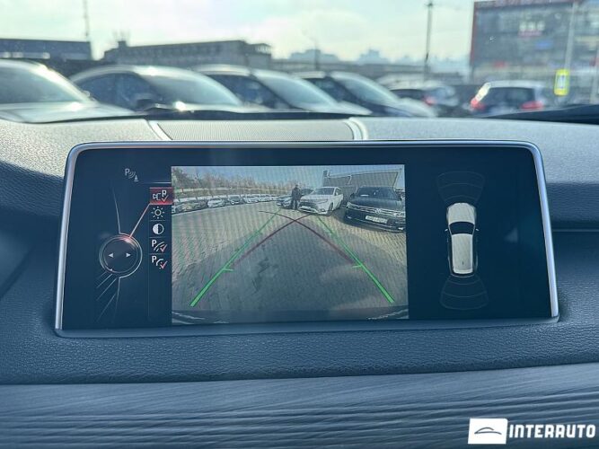 BMW X5 2.5D 41 interauto-car