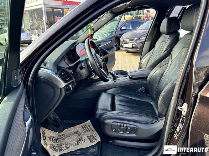 BMW X5 2.5D 37 interauto-car