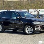 BMW X5 2.5D 2016
