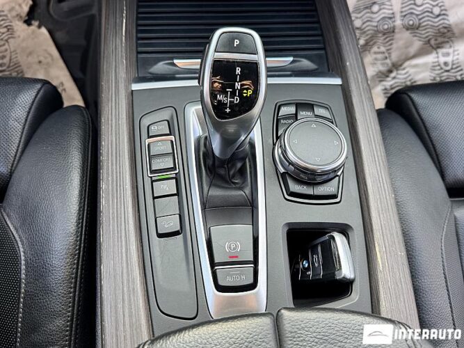 BMW X5 2.5D 44 interauto-car