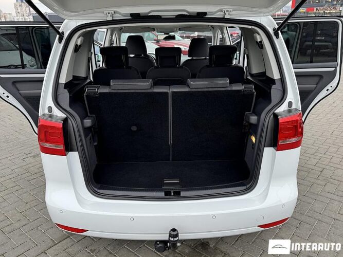 Volkswagen Touran 50 interauto-car