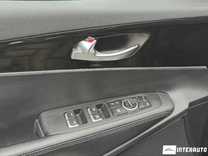 Kia Sorento 50 interauto-car