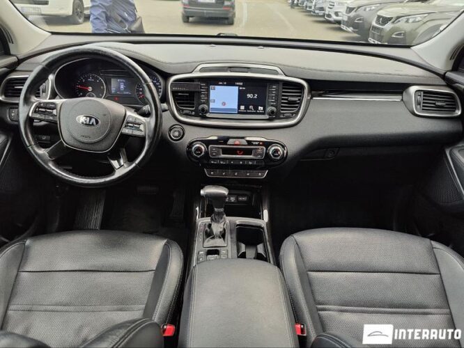 Kia Sorento 39 interauto-car