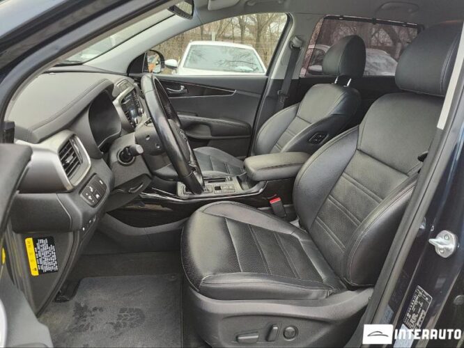 Kia Sorento 38 interauto-car