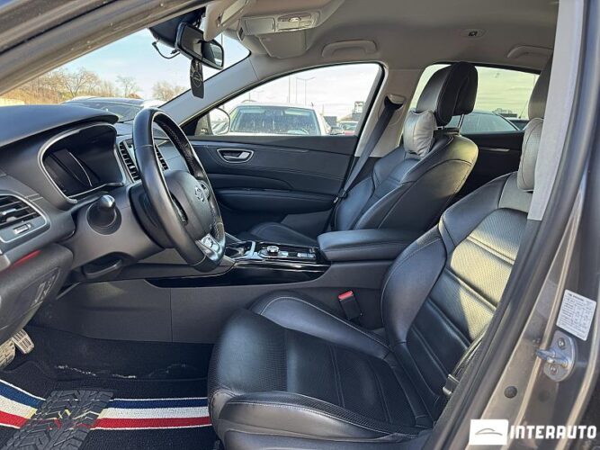 Renault Talisman 39 interauto-car