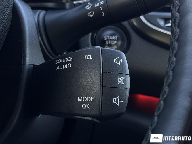 Renault Talisman 55 interauto-car