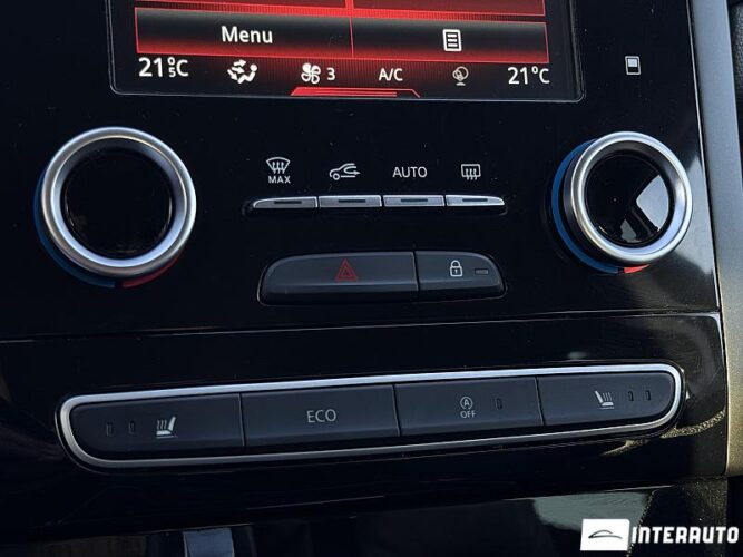 Renault Talisman 45 interauto-car