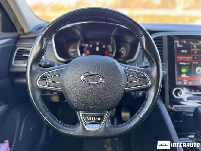 Renault Talisman 41 interauto-car