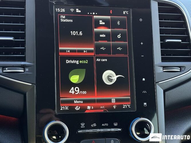 Renault Talisman 43 interauto-car