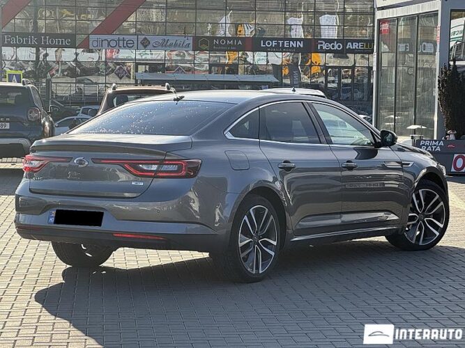 Renault Talisman 37 interauto-car