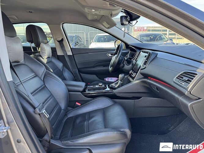 Renault Talisman 49 interauto-car