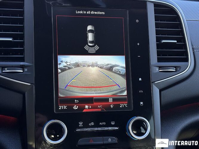 Renault Talisman 44 interauto-car