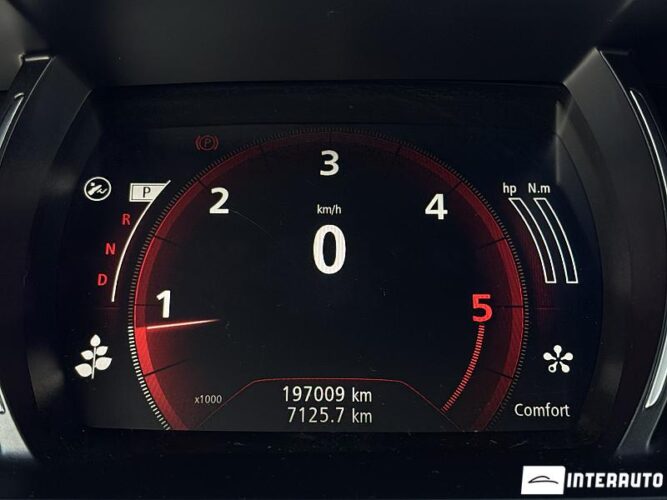 Renault Talisman 42 interauto-car