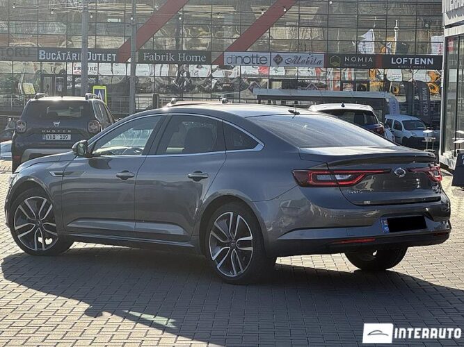 Renault Talisman 38 interauto-car