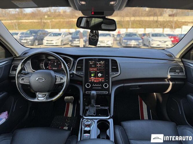 Renault Talisman 40 interauto-car