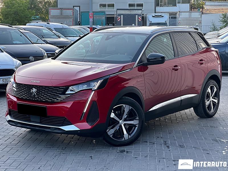 Peugeot 3008 2 interauto oferta masina