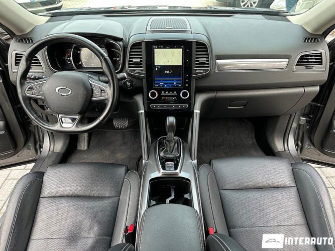 Renault Koleos 38 interauto-car